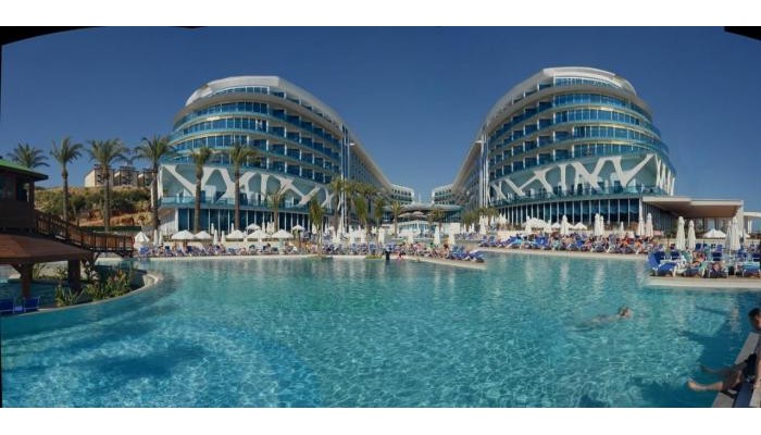 Vikingen Infinity Resort & Spa poza 0