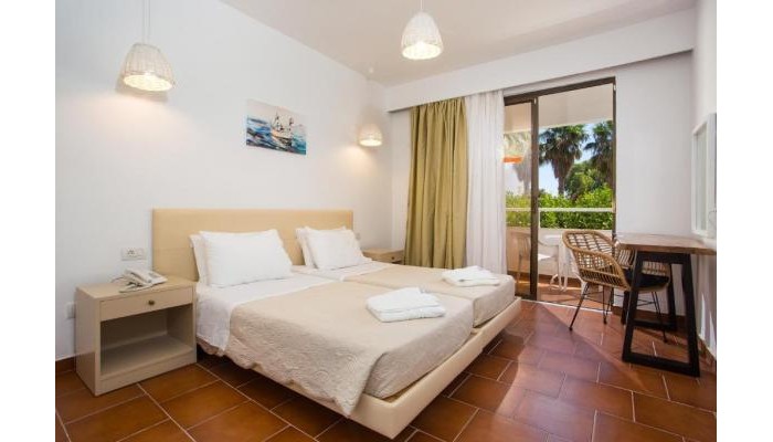 Hotel Muses poza 3