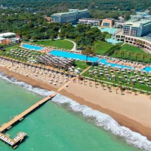poza Hotel Rixos Premium Belek - The Land Of Legends Access