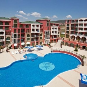 poza Hotel St. George Palace