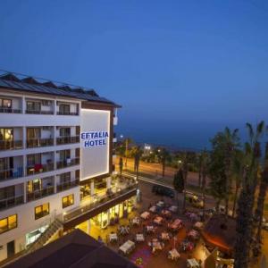 poza Hotel Eftalia Downtown