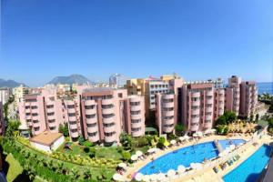 poza telefon Hotel Grand Uysal Beach & Spa