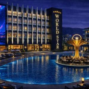 poza World Star Beach Resort & Spa