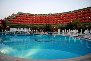 poza telefon Delphin Deluxe Resort