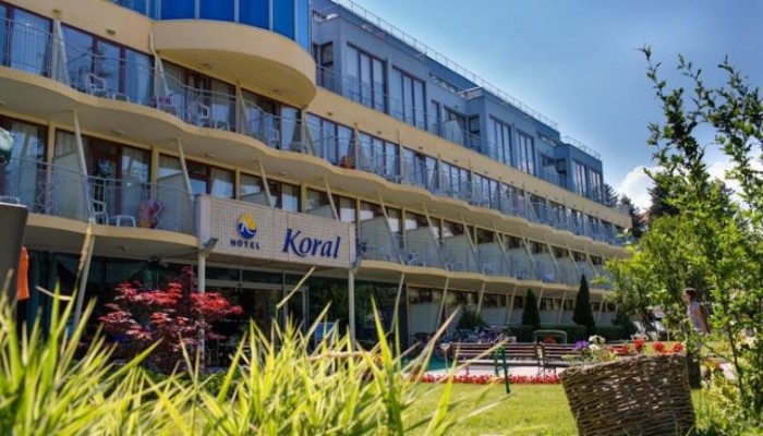 Hotel Koral poza 1