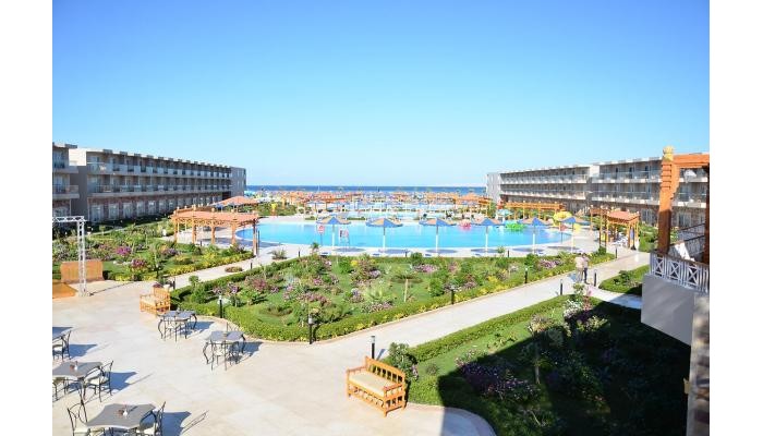 Rewaya Inn Resort (Ex Hawaii Paradise Aqua Park) poza 0