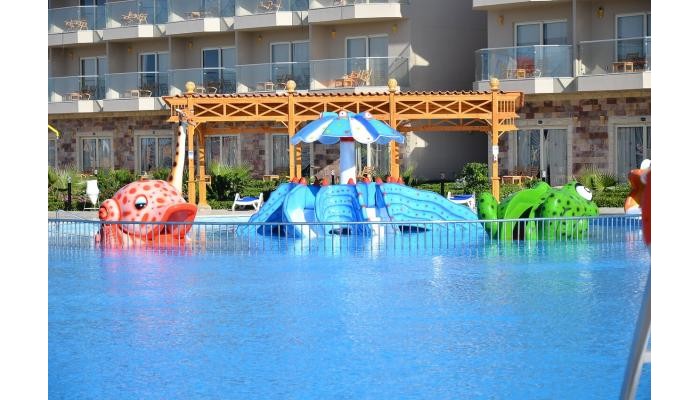 Rewaya Inn Resort (Ex Hawaii Paradise Aqua Park) poza 21