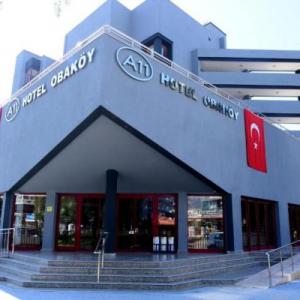 poza A11 Hotel Obakoy