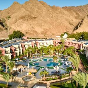 poza Hotel Tropitel Dahab Oasis