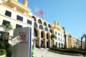 poza telefon Amc Royal Hotel & Spa