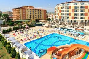 poza telefon Hotel Arabella World