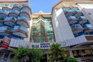 poza telefon Hotel Kleopatra Blue Hawaii