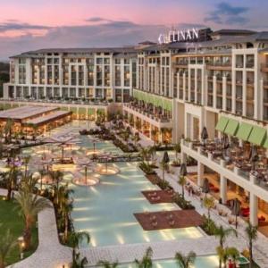 poza Hotel Cullinan Belek