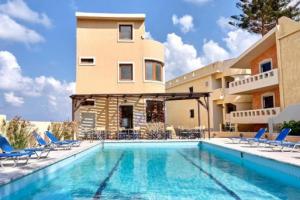 poza telefon Niros Beachfront Apart Hotel