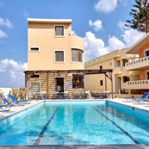 poza Niros Beachfront Apart Hotel