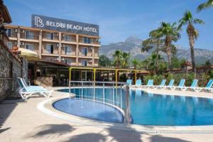 poza telefon Hotel Beldibi Beach