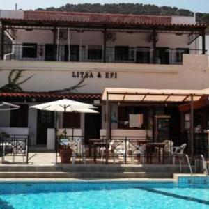 poza Litsa Efi Apartments