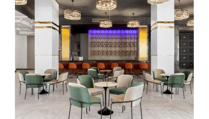The V Luxury Resort poza 18