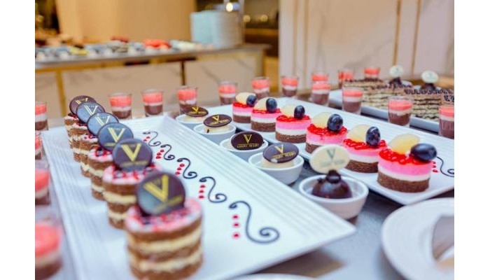 The V Luxury Resort poza 12