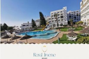 poza telefon Hotel Royal Jinene