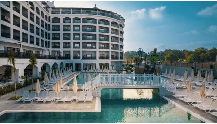 Hotel Side Moon Palace poza 0