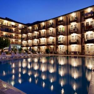 poza Hotel Garden Park Beldibi