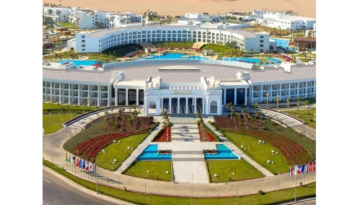 Hotel Rixos Radamis Sharm El Sheikh poza 0