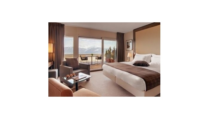 Hotel Crans Ambassador poza 9