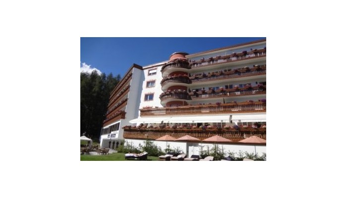 Grand Hotel Du Golf Palace poza 3