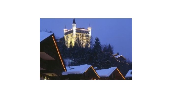 Hotel Gstaad Palace poza 9