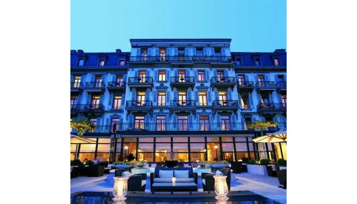 Hotel Grand Du Lac poza 5