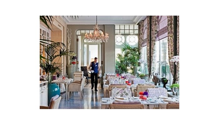 Hotel Grand Du Lac poza 4