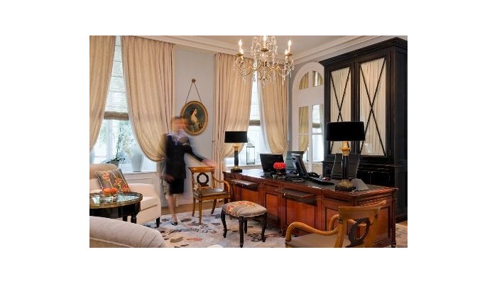 Hotel Grand Du Lac poza 2