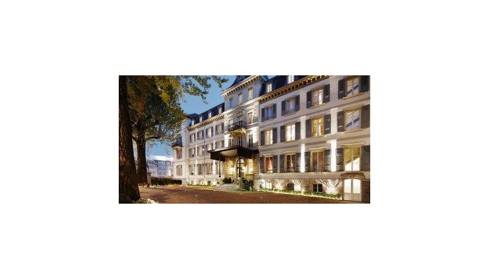 Grand Hotel Du Lac Vevey poza 2