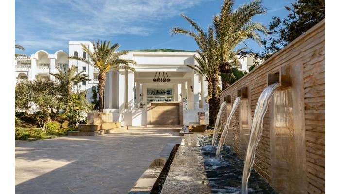 Radisson Blu Resort & Thalasso, Hammamet poza 1