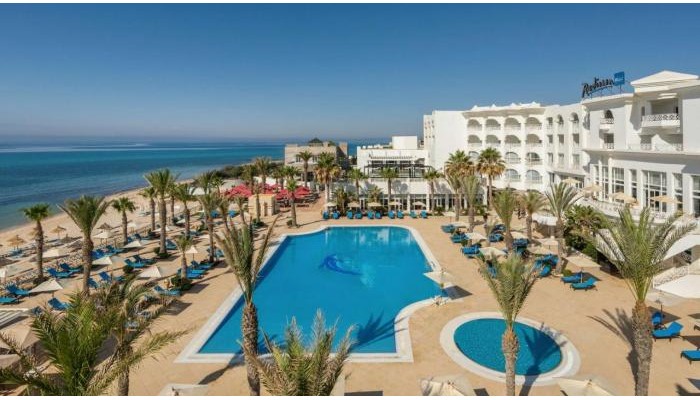 Radisson Blu Resort & Thalasso, Hammamet poza 2