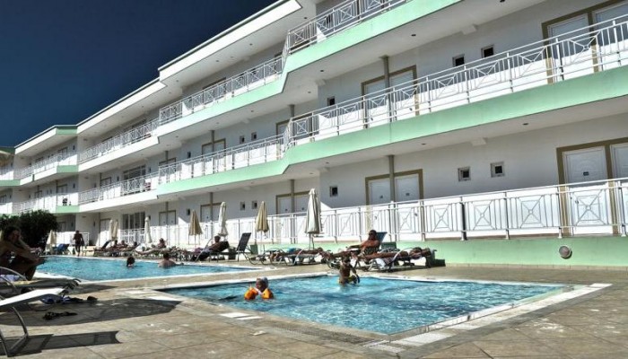 Hotel Chrissy's Paradise poza 2