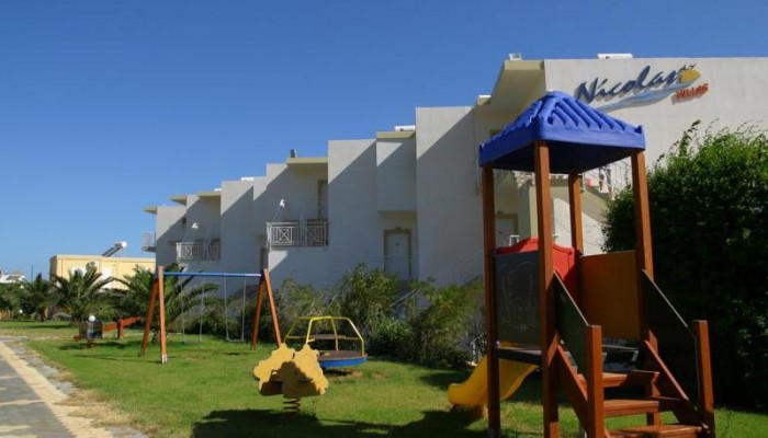 Hotel Chrissy's Paradise poza 7