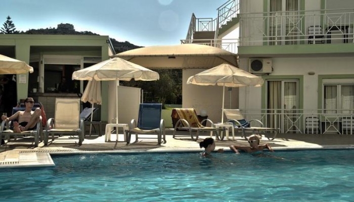 Hotel Chrissy's Paradise poza 5