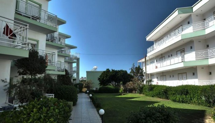 Hotel Chrissy's Paradise poza 3