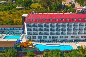 poza telefon Hotel Get Enjoy (Ex. Matiate)