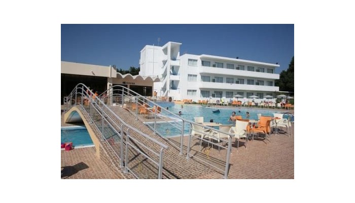 Evi Hotel poza 0