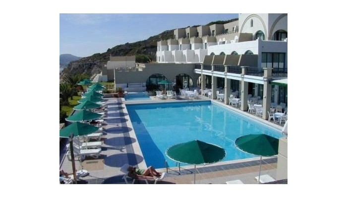 Evi Hotel poza 5