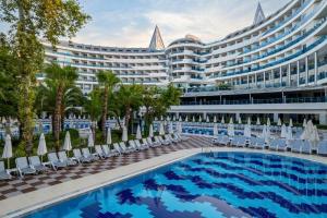 poza telefon Hotel Botanik Platinum