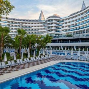 poza Hotel Botanik Platinum