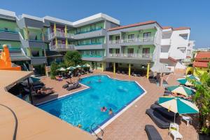 poza telefon Grecian Fantasia Resort