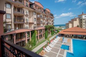 poza telefon Hotel South Beach, Tzarevo