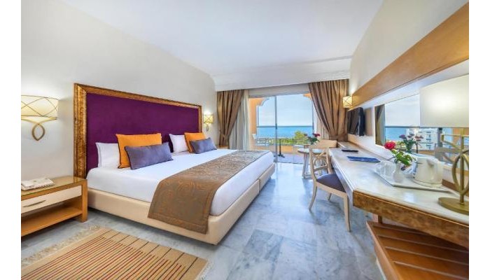 Hotel Marhaba Palace Kantaoui poza 4