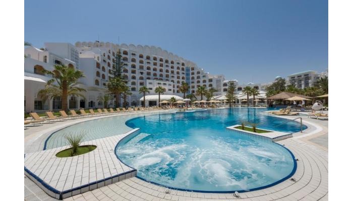 Hotel Marhaba Palace Kantaoui poza 15
