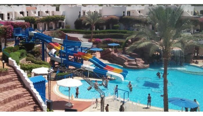 Verginia Sharm Resort & Aqua Park poza 20
